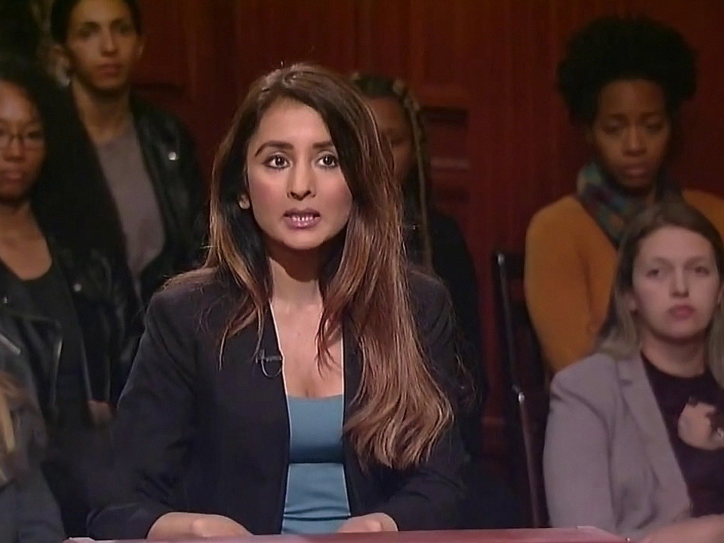 Justice for All With Judge Cristina Pérez on TV Episode 2 Channels