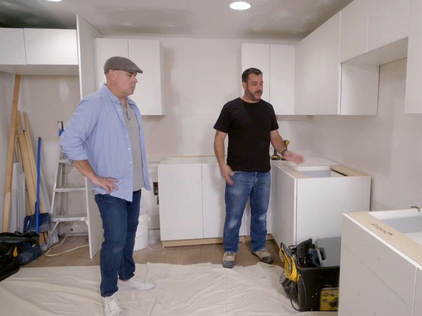 Making it home with kortney dave on tv series 1 episode 4