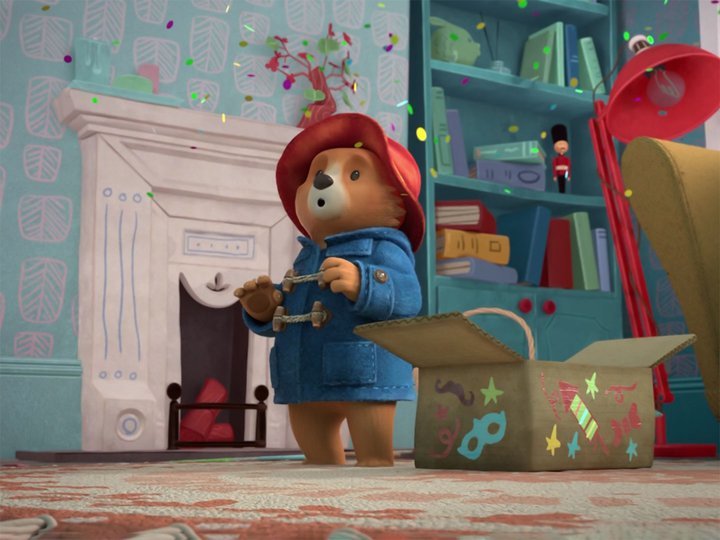 The Adventures of Paddington on TV | Series 1 | Channels and schedules