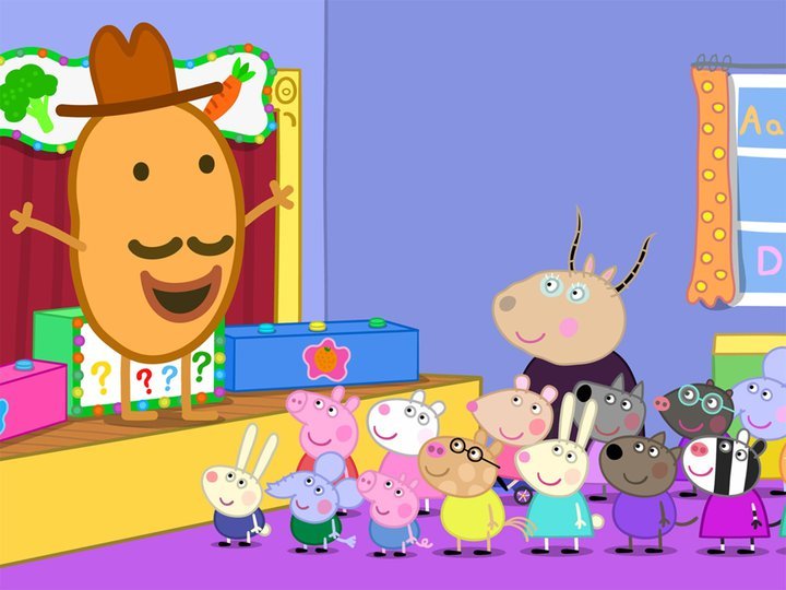 Peppa Pig on TV | Series 6 Episode 31 | Channels and schedules | TV24.co.uk