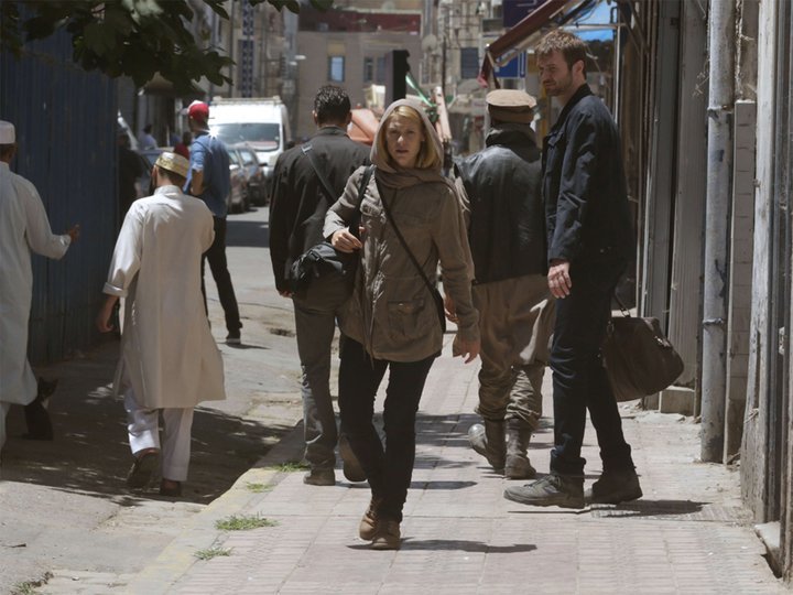 Homeland on TV | Series 8 Episode 9 | Channels and schedules | TV24.co.uk
