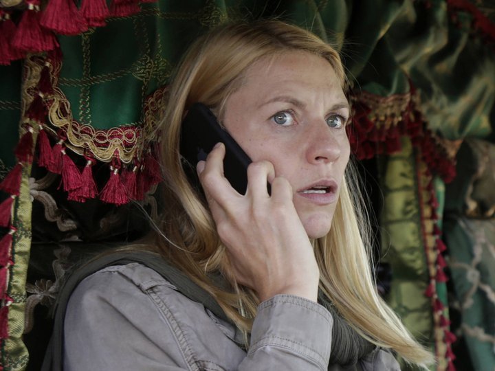 Homeland on TV Series 8 Episode 10 Channels and schedules TV24.co.uk