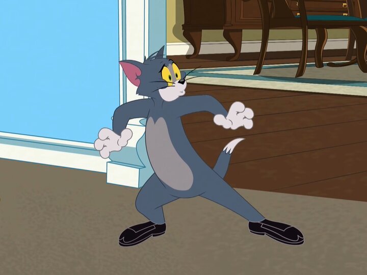 bbc iplayer tom and jerry