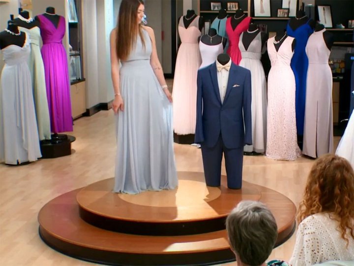 Say Yes to the Dress: Atlanta on TV | Series 11 Episode 6 | Channels