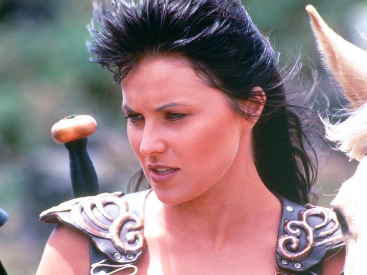 Xena: Warrior Princess on TV | Series 3 Episode 13 | Channels and ...