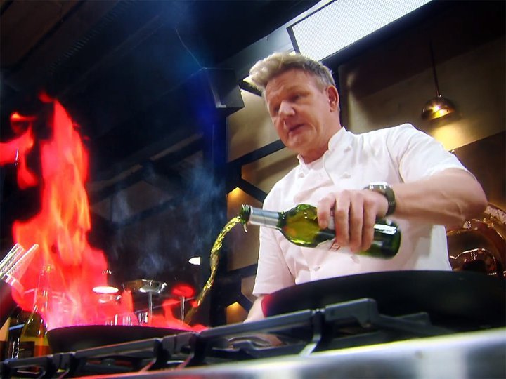 MasterChef Australia on TV Series 12 Episode 4 Channels and