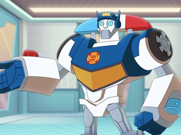 Transformers Rescue Bots Academy on TV | Series 2 Episode 15 | Channels ...