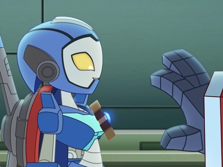 Transformers Rescue Bots Academy on TV | Series 2 Episode 19 | Channels