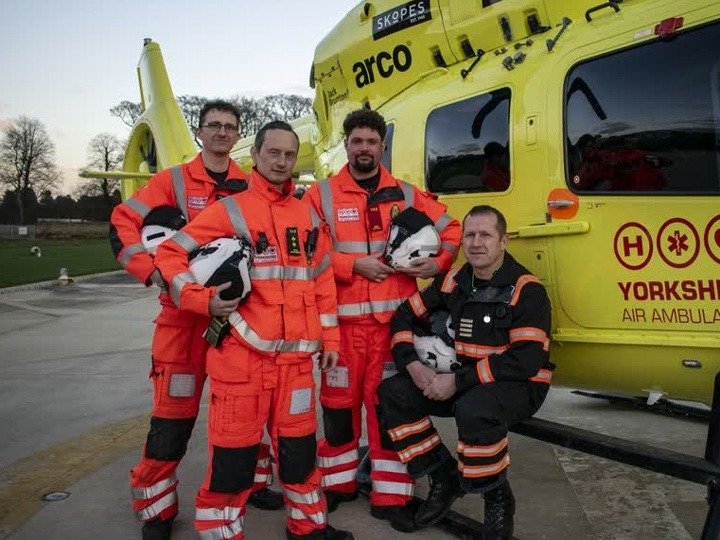 Helicopter ER on TV | Series 5 Episode 4 | Channels and schedules ...