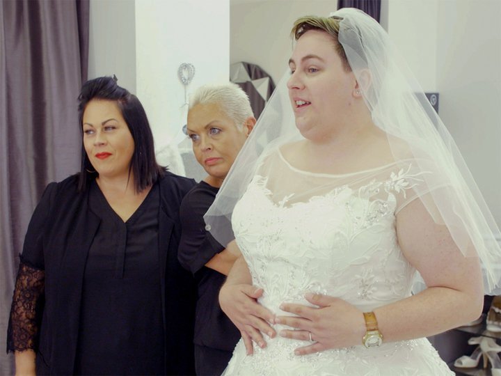 Curvy Brides Boutique on TV Series 4 Episode 9 Channels and