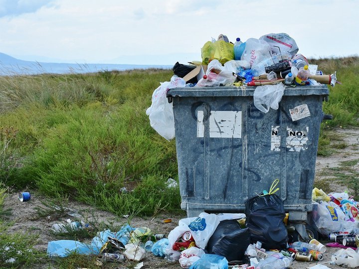 Burn It or Bury It? What to Do With Our Waste on TV Channels and