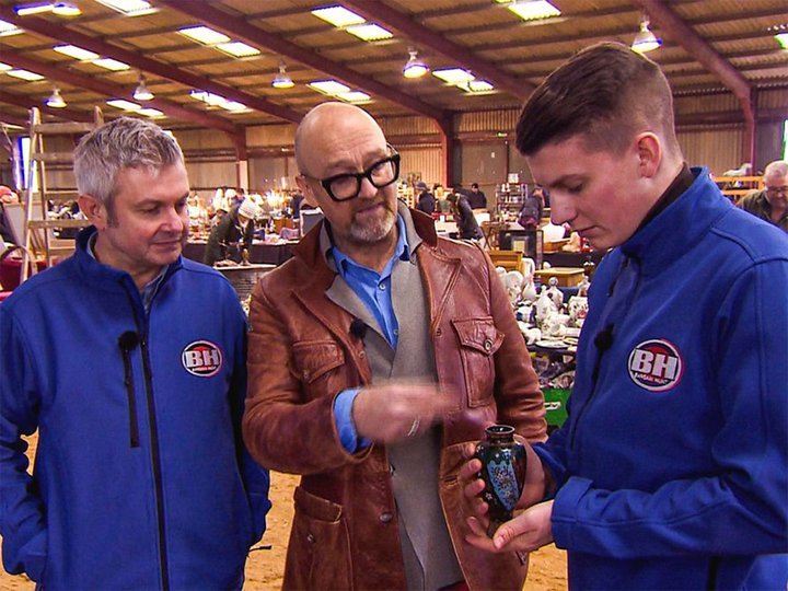 Bargain Hunt on TV | Series 56 | Channels and schedules | TV24.co.uk