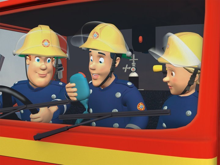 Fireman Sam on TV | Channels and schedules | TV24.co.uk