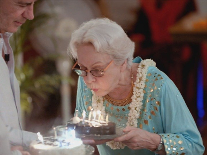The Real Marigold Hotel on TV Series 4 Episode 3 Channels and