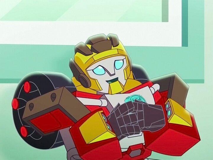 Transformers Rescue Bots Academy on TV | Series 2 Episode 21 | Channels