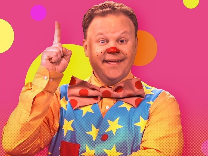 At Home with Mr Tumble on TV | Series 1 Episode 16 | Channels and ...