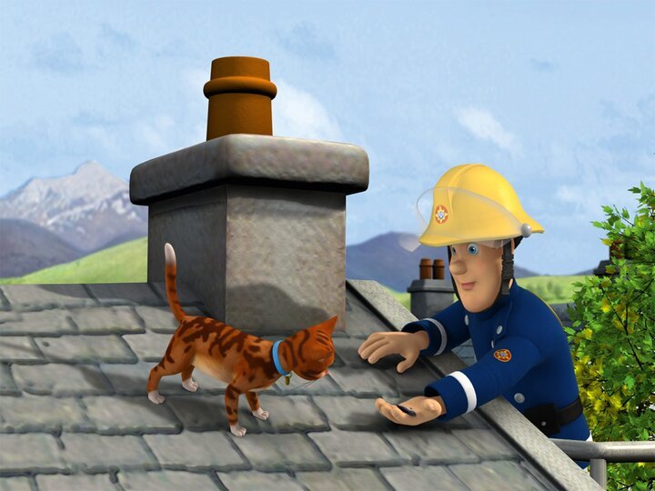 Fireman Sam on TV | Channels and schedules | TV24.co.uk