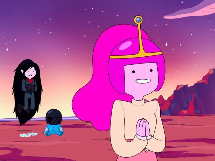 Adventure Time: Distant Lands on TV | Series 1 Episode 2 | Channels and