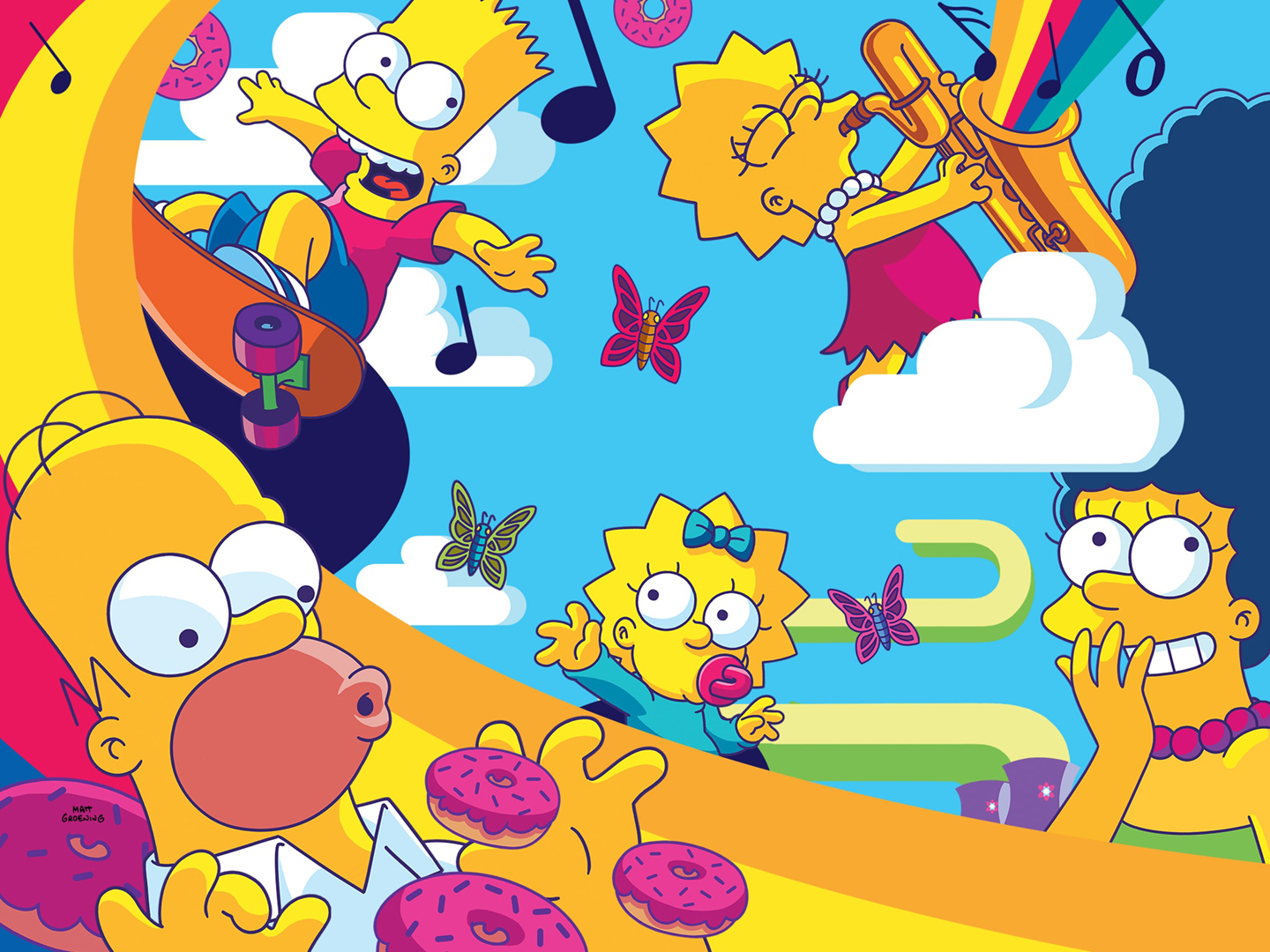 The Simpsons on TV | Season 4 Episode 19 | Channels and schedules ...