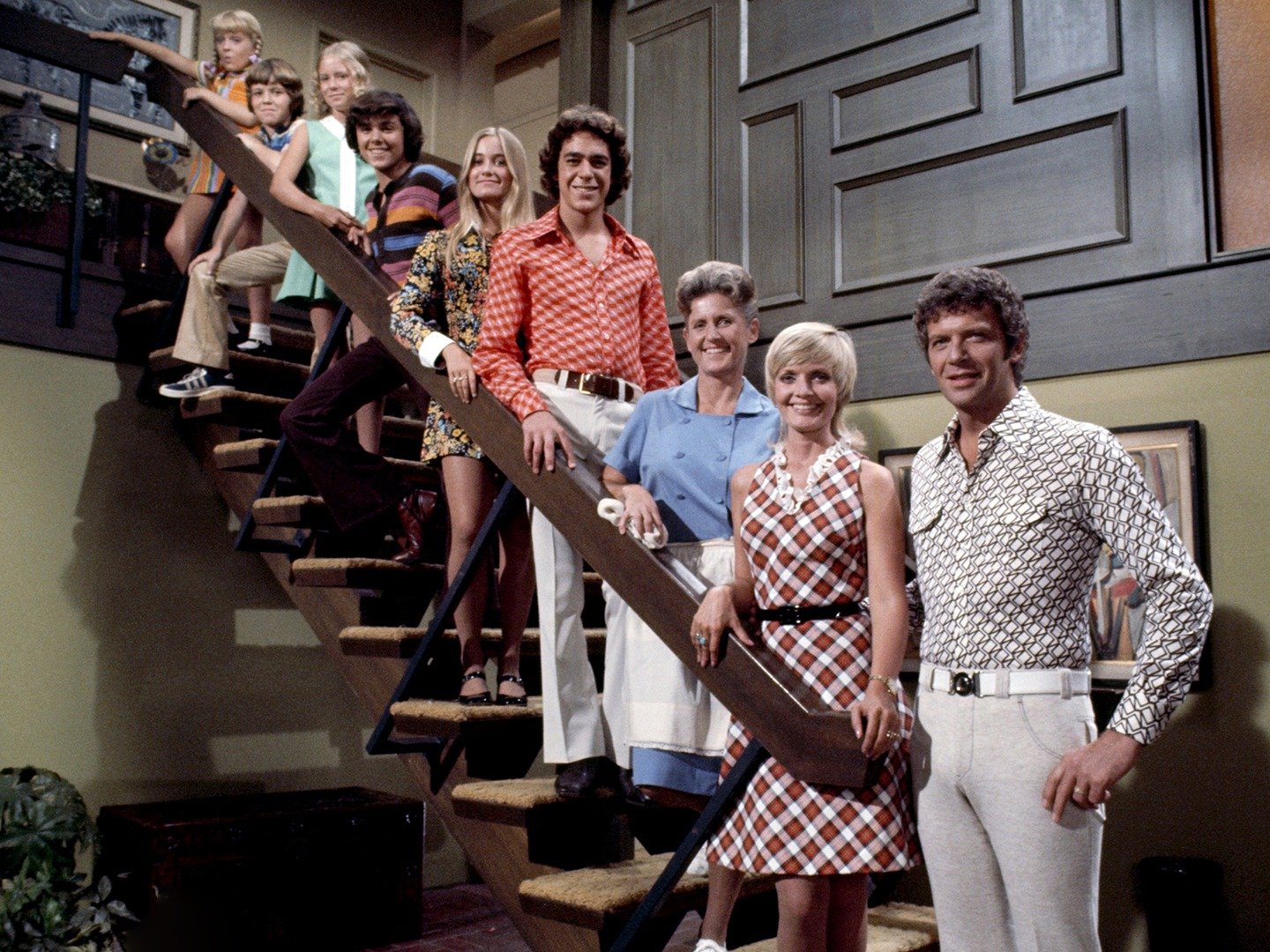 The Brady Bunch on TV Season 4 Episode 4 Channels and schedules