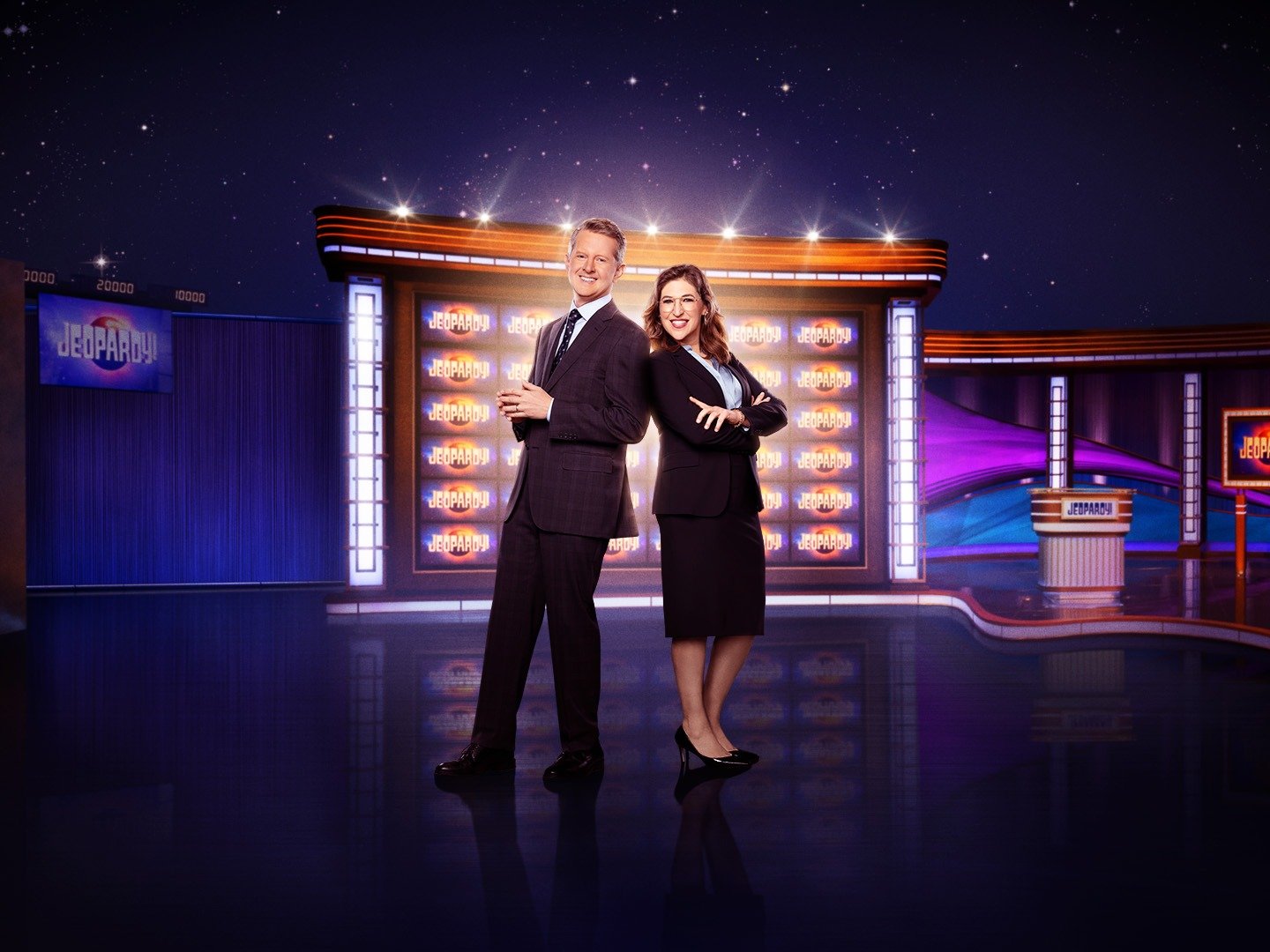 Daytime Jeopardy on TV | Season 38 Episode 223 | Channels and schedules ...