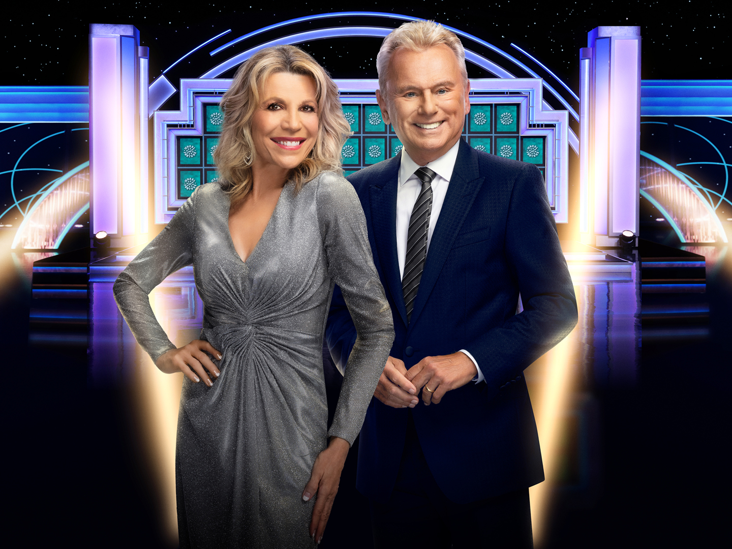 Wheel of Fortune on TV | Channels and schedules | tvgenius.com