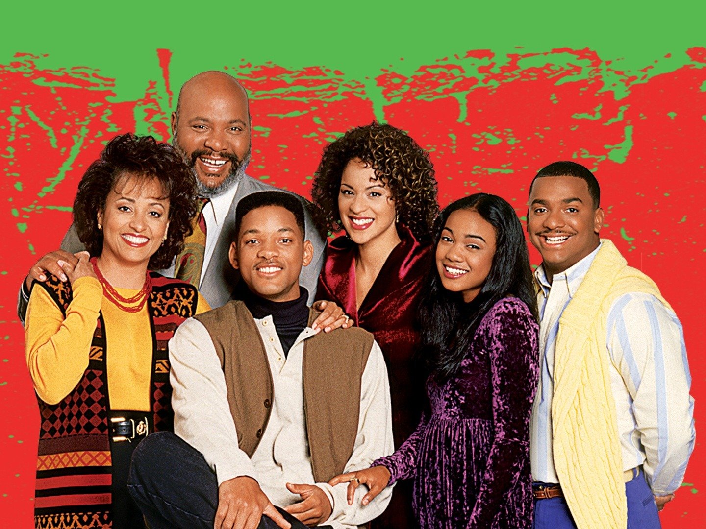 The Fresh Prince of Bel-Air on TV | Channels and schedules | tvgenius.com