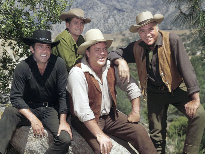 bonanza the hostage episode bonanza the hostage episode