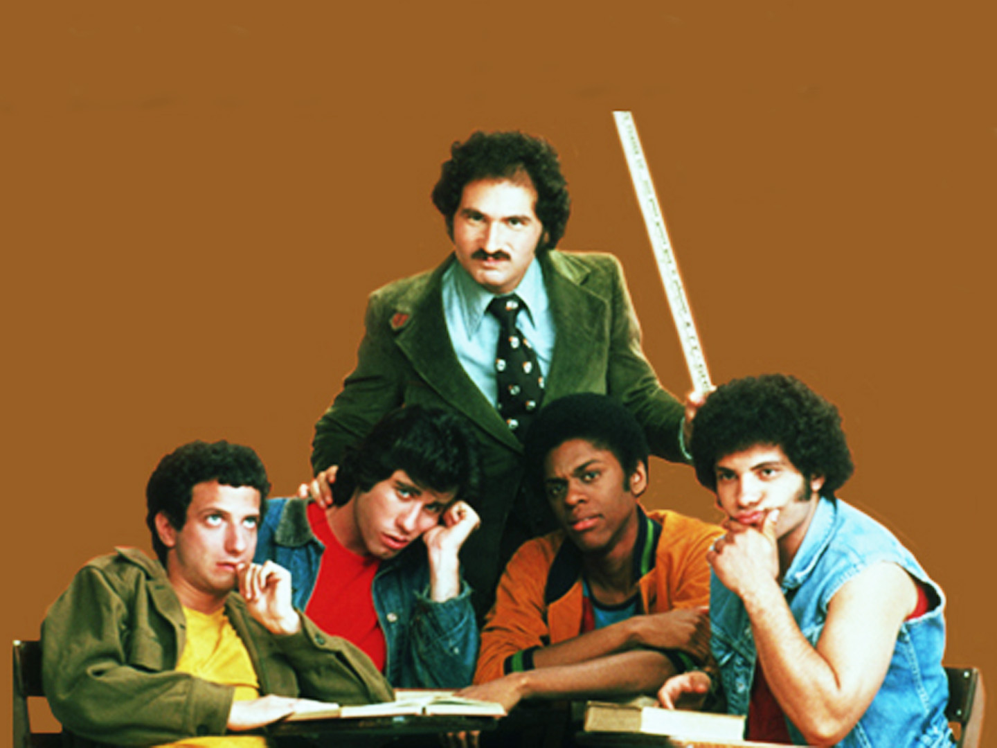 Welcome Back, Kotter On Tv 