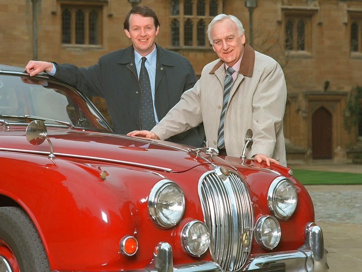 Inspector Morse on TV | Series 4 Episode 2 | Channels and schedules