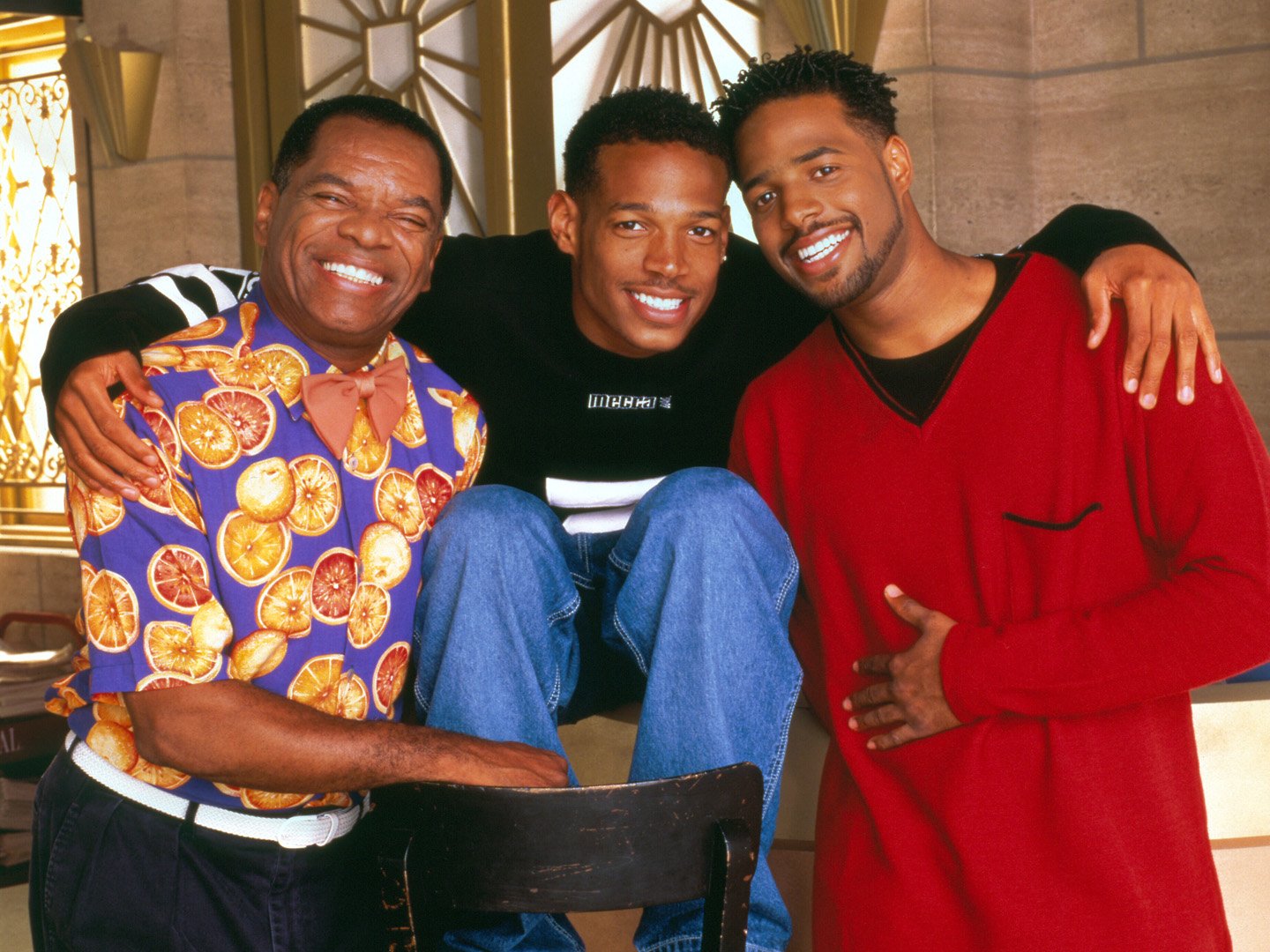 The Wayans Bros. on TV Channels and schedules