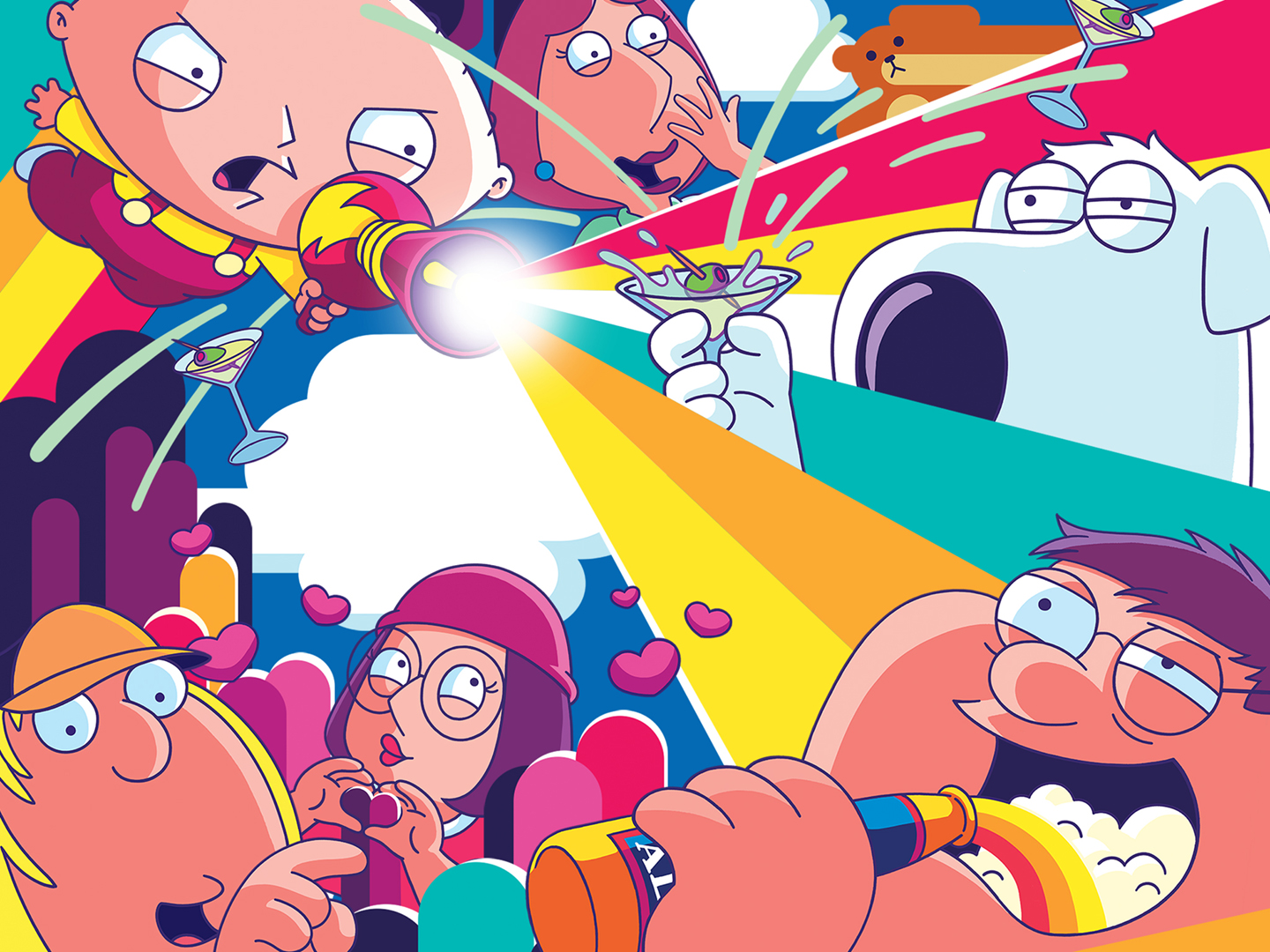 Family Guy on TV | Season 19 Episode 16 | Channels and schedules ...