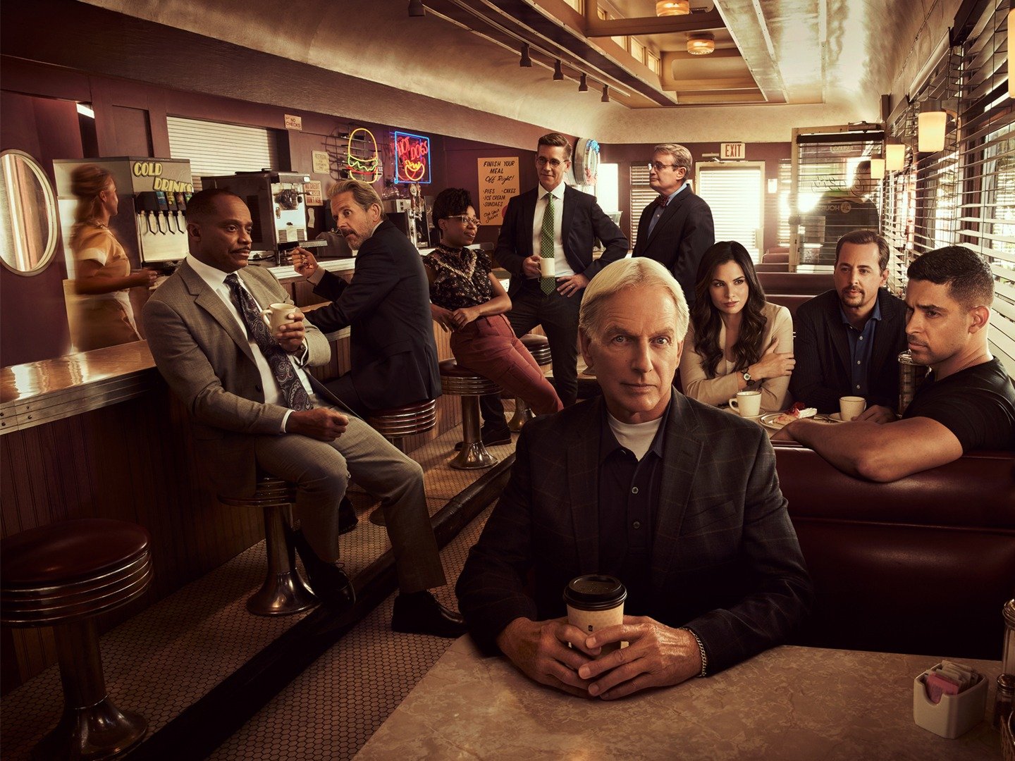 NCIS on TV Season 18 Episode 15 Channels and schedules