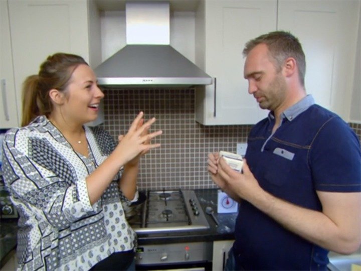 Couples Come Dine with Me on TV Series 3 Episode 19 Channels and