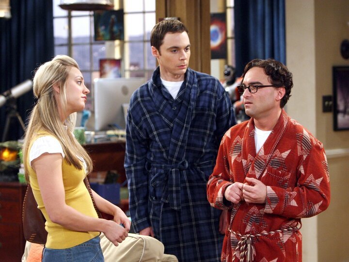 The Big Bang Theory on TV | Series 7 Episode 13 | Channels and ...