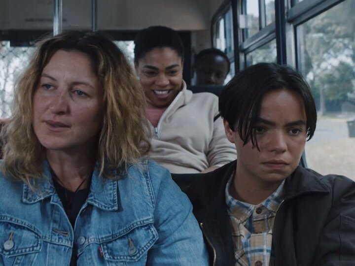 Wentworth Redemption on TV Series 8 Episode 1 Channels and