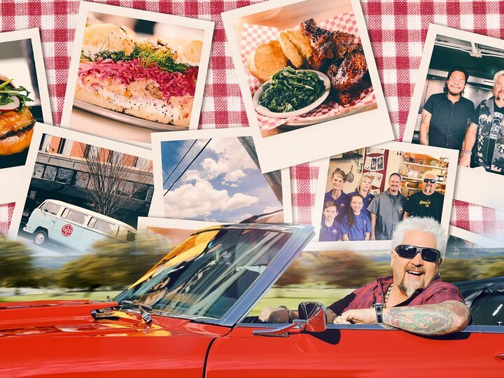 Diners, Drive-Ins and Dives on TV | Channels and schedules ...