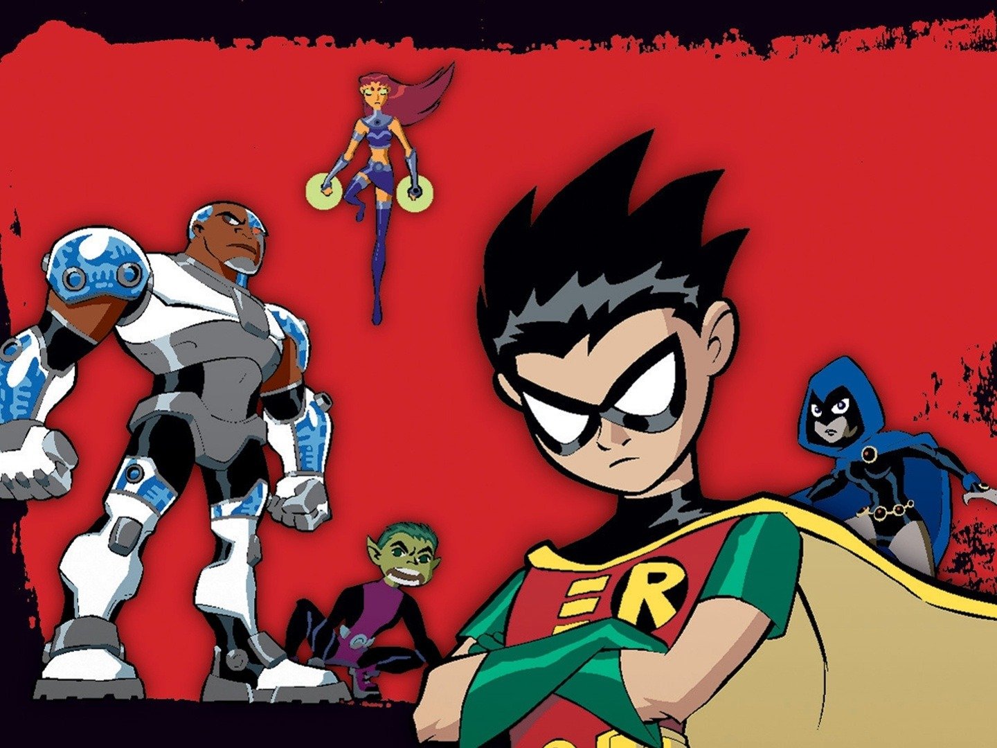 Teen Titans On TV | Season 1 Episode 7 | Channels And Schedules ...