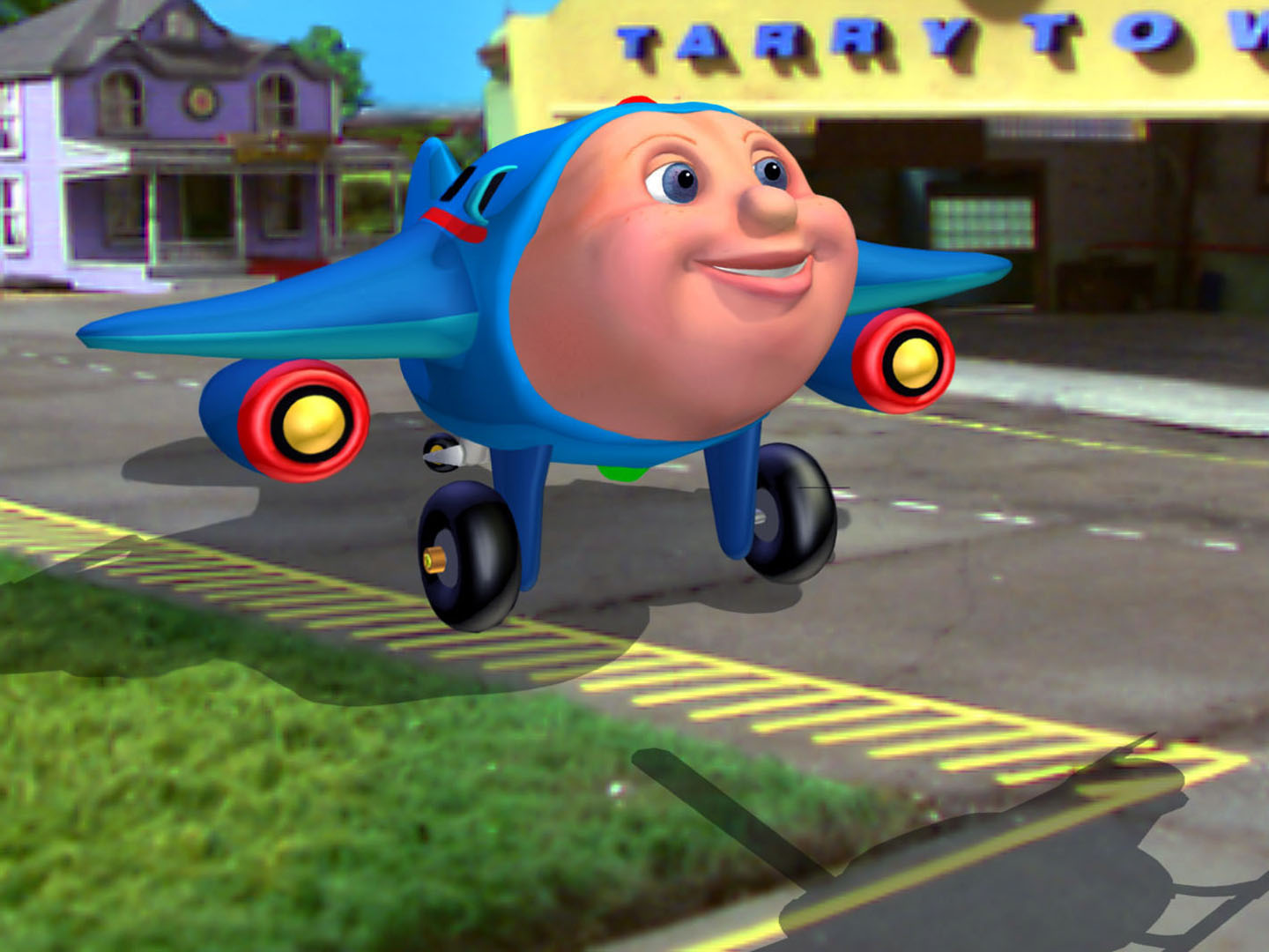 Jay Jay the Jet Plane on TV | Channels and schedules | TVTurtle.com