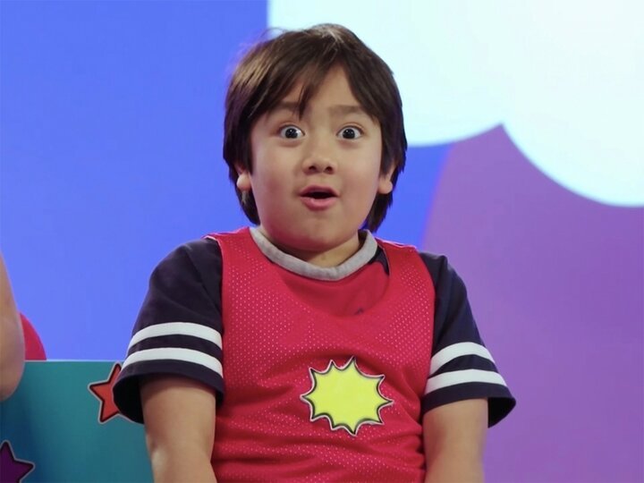 Ryan's Mystery Playdate on TV | Series 3 | Channels and schedules ...