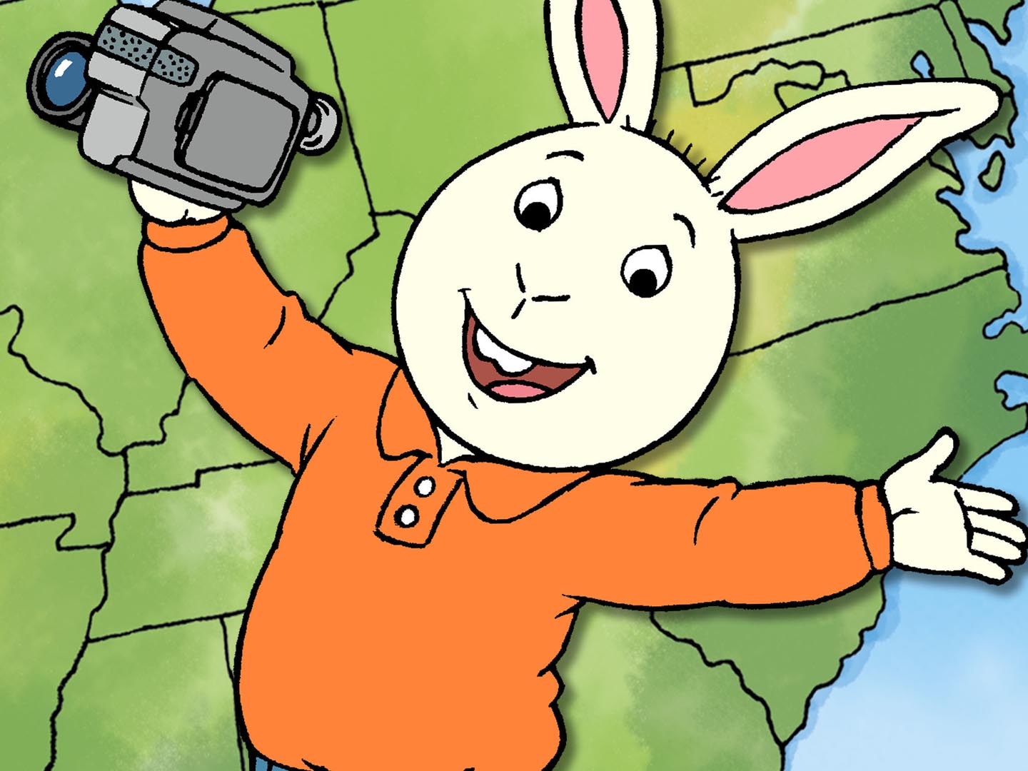 Postcards From Buster on TV Channels and schedules