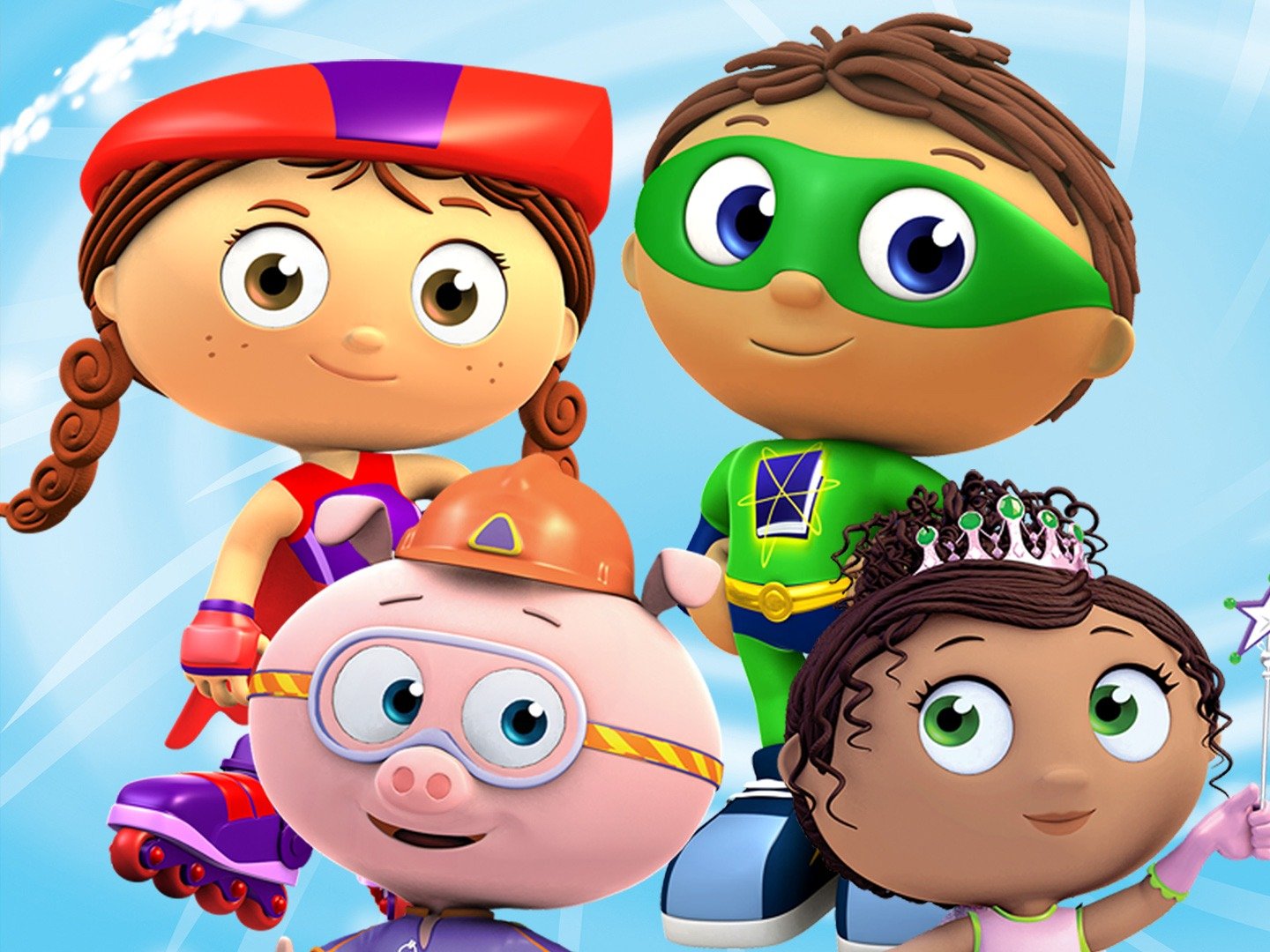 Super Why On Tv Season 2 Episode 1 Channels And Schedules
