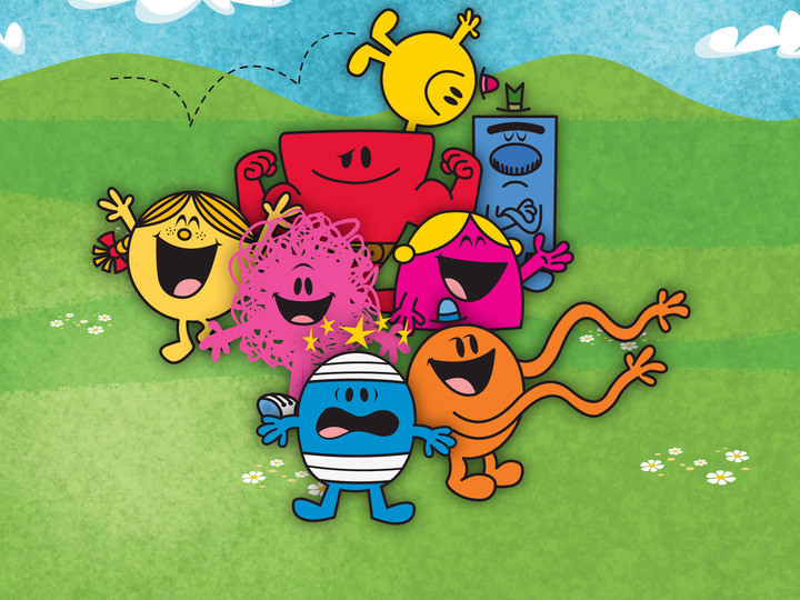 The Mr Men Show on TV | Channels and schedules | TV24.co.uk