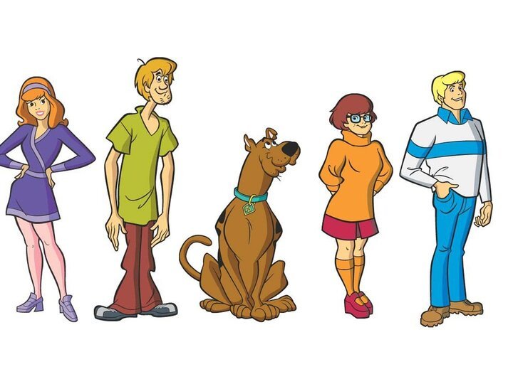 Scooby-Doo! on TV | Channels and schedules | TV24.co.uk