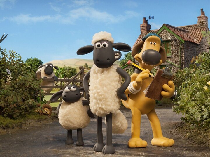 Shaun, das Schaf on TV | Series 2 Episode 24 | Channels and schedules ...