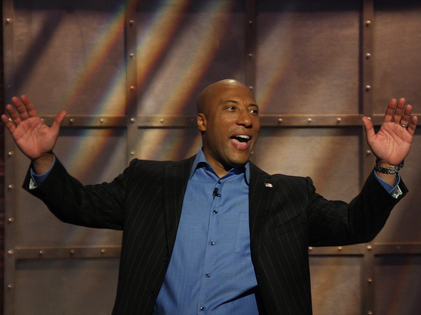 Comics Unleashed With Byron Allen on TV Channels and schedules