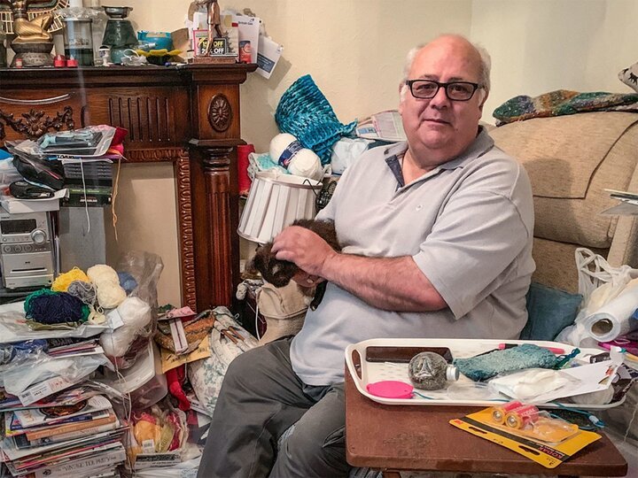 Hoarders Britain's Biggest Hoard on TV Channels and schedules TV24