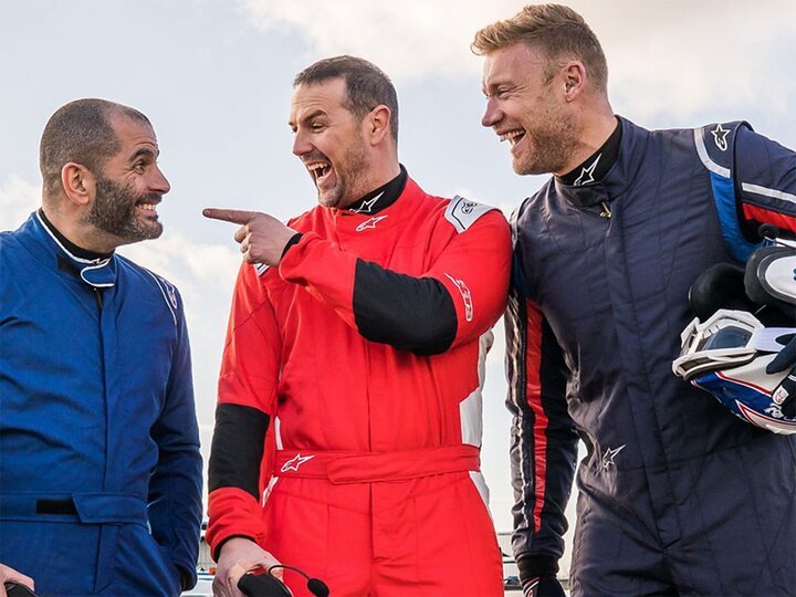 Top Gear on TV | Series 27 | Channels and schedules | TV24.co.uk