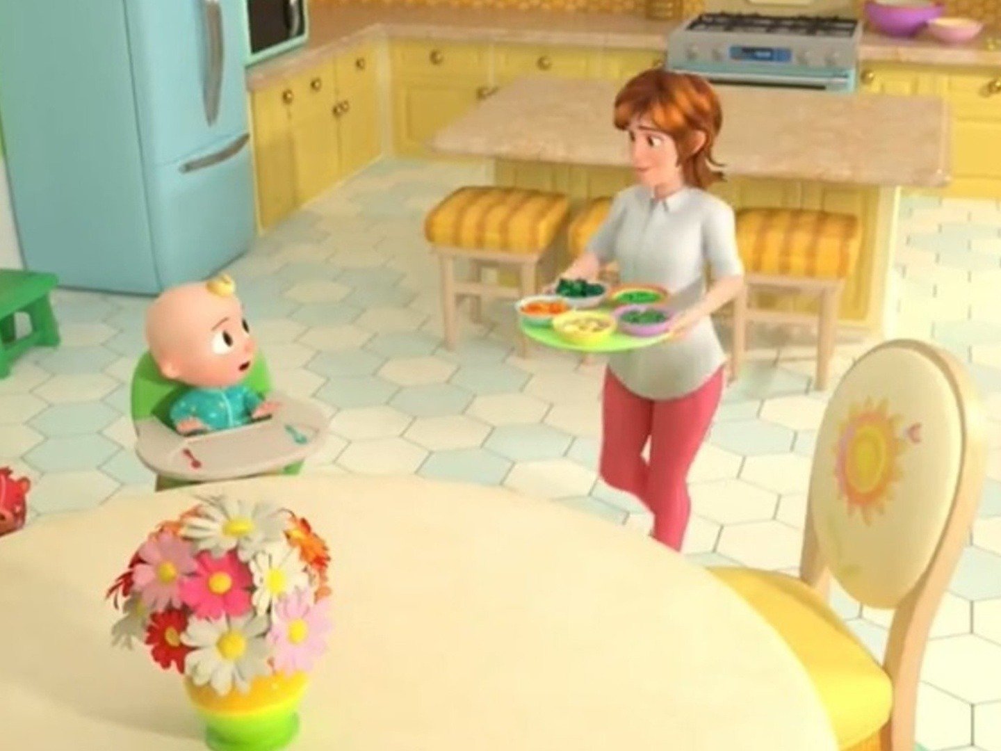 on TV Season 1 Channels and schedules