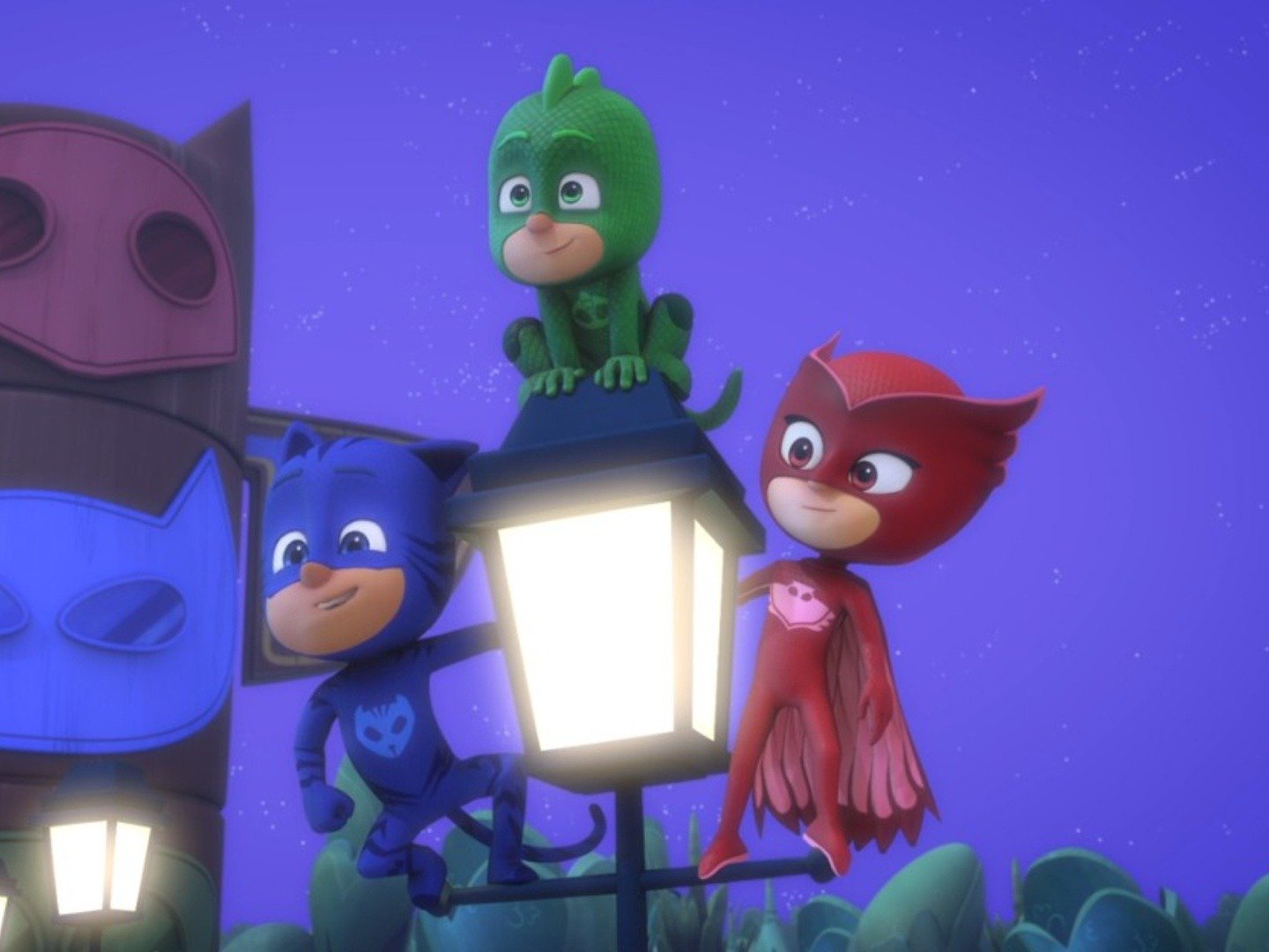 PJ Masks on TV | Series 4 | Channels and schedules | TV24.co.uk